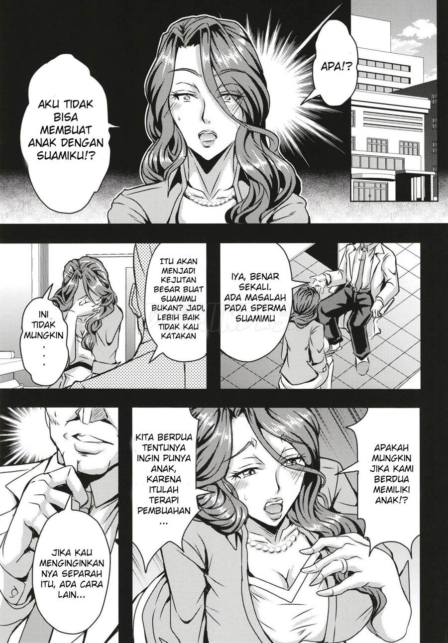 Hitozuma Asahina Miyo (32) Himitsu no Ninkatsu Nisshi: Chapter chapter-1 - Page 5
