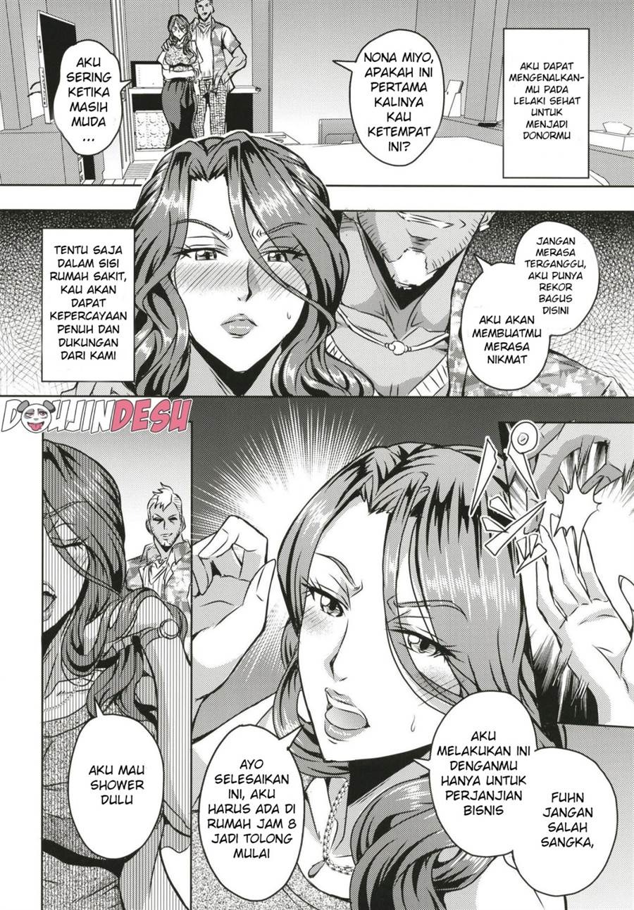 Hitozuma Asahina Miyo (32) Himitsu no Ninkatsu Nisshi: Chapter chapter-1 - Page 18