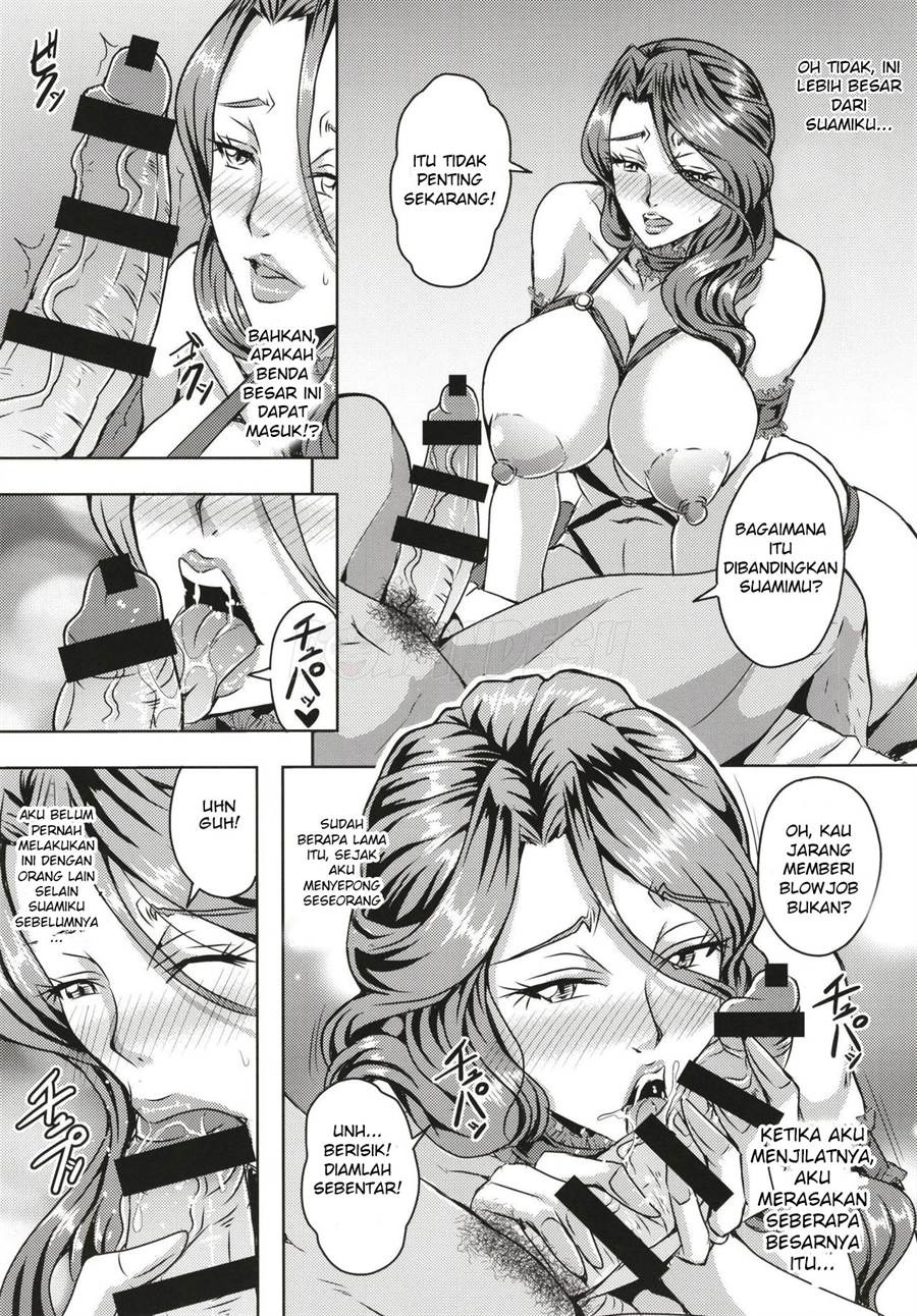 Hitozuma Asahina Miyo (32) Himitsu no Ninkatsu Nisshi: Chapter chapter-1 - Page 22