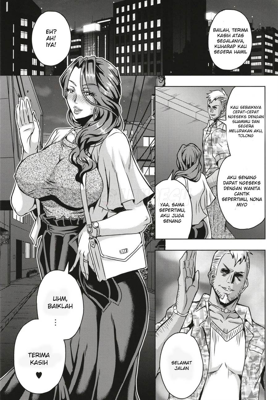 Hitozuma Asahina Miyo (32) Himitsu no Ninkatsu Nisshi: Chapter chapter-1 - Page 27