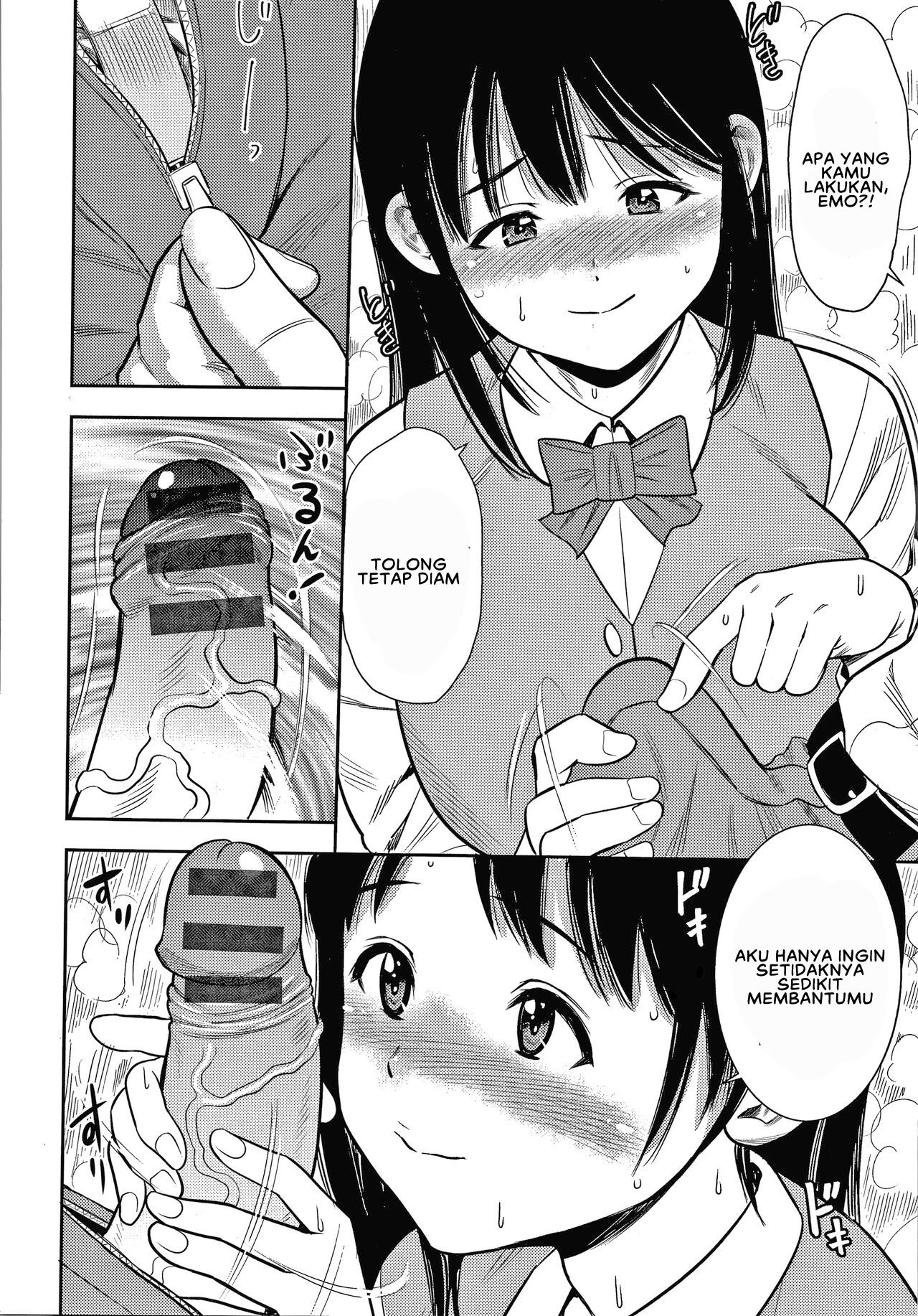 Hitozuma Chu~Doku: Chapter chapter-10 - Page 8