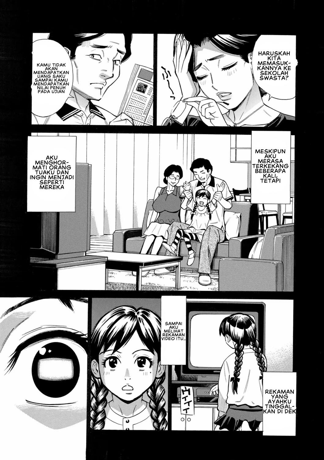 Hitozuma Hypnotherapy: Chapter chapter-11 - Page 5