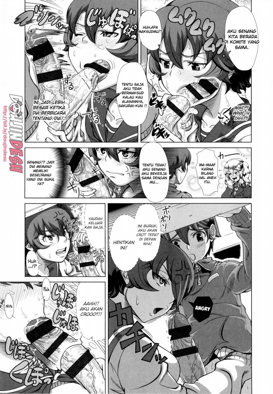 Hitozuma Life: Chapter chapter-5 - Page 8