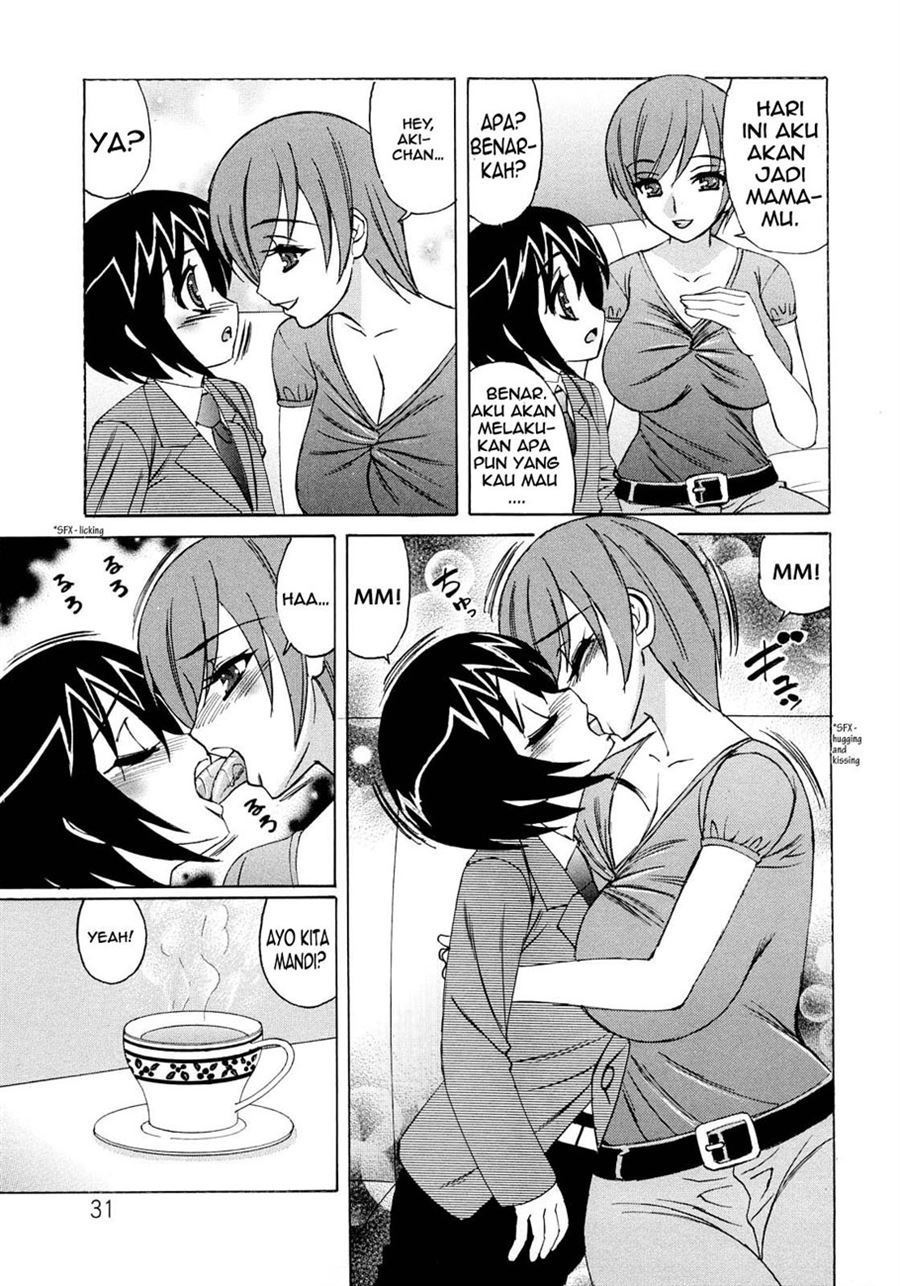 Hitozuma Lovers: Chapter chapter-2 - Page 8