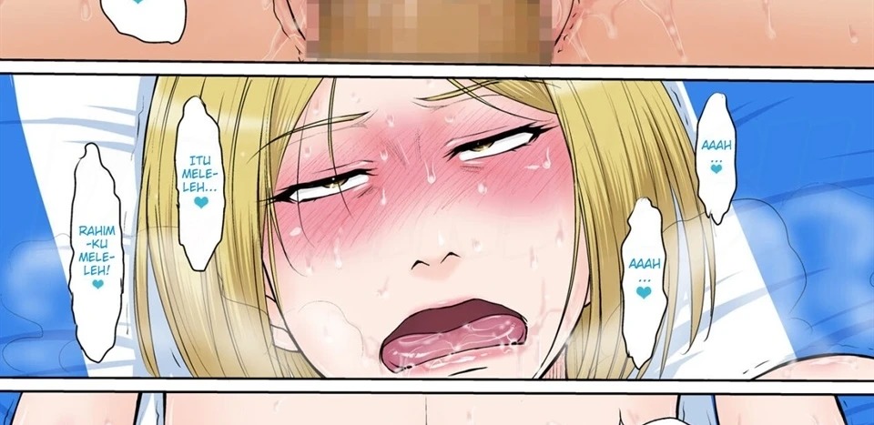Hitozuma Nanpa! Namahame!! Resort Island: Chapter chapter-1 - Page 104