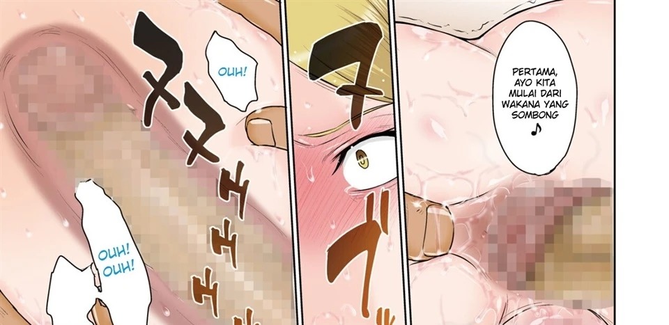 Hitozuma Nanpa! Namahame!! Resort Island: Chapter chapter-1 - Page 121
