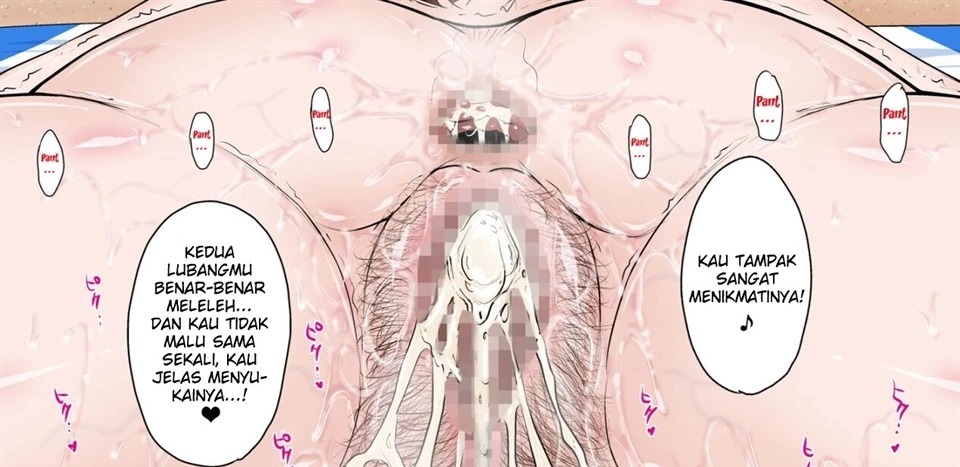 Hitozuma Nanpa! Namahame!! Resort Island: Chapter chapter-1 - Page 148