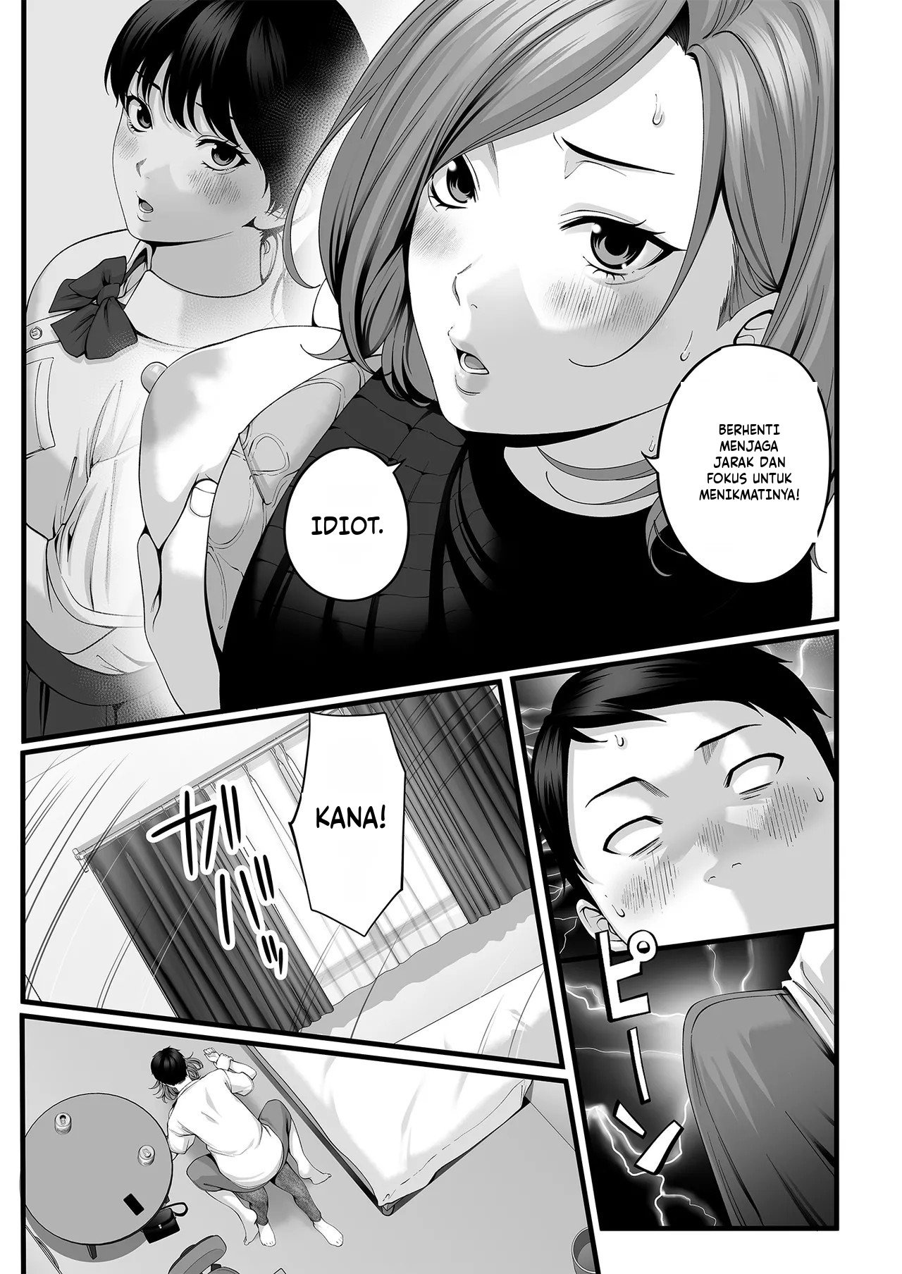 Hitozuma ni Natta Osananajimi wo「Nandemo Ken」de Daita Natsu: Chapter chapter-1 - Page 30