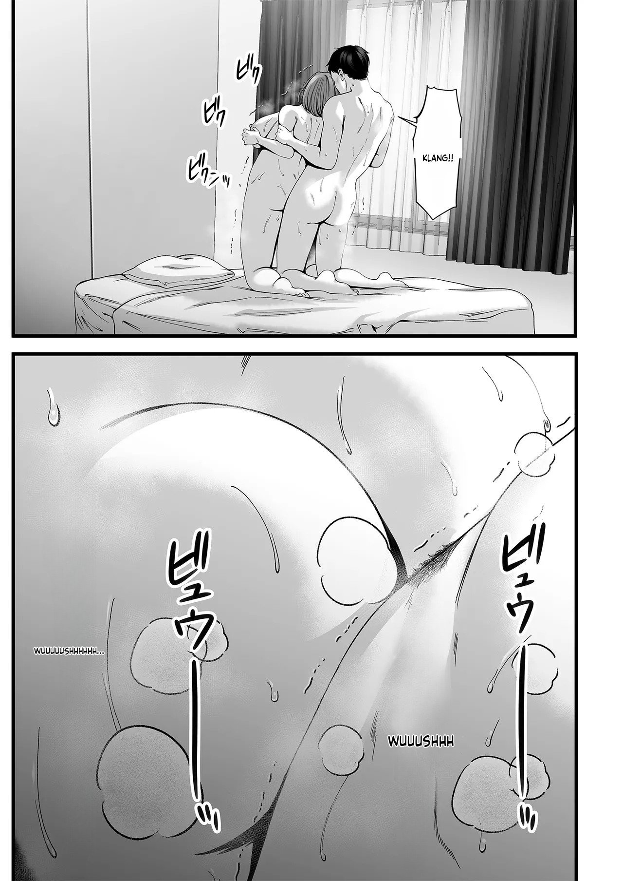 Hitozuma ni Natta Osananajimi wo「Nandemo Ken」de Daita Natsu: Chapter chapter-1 - Page 50