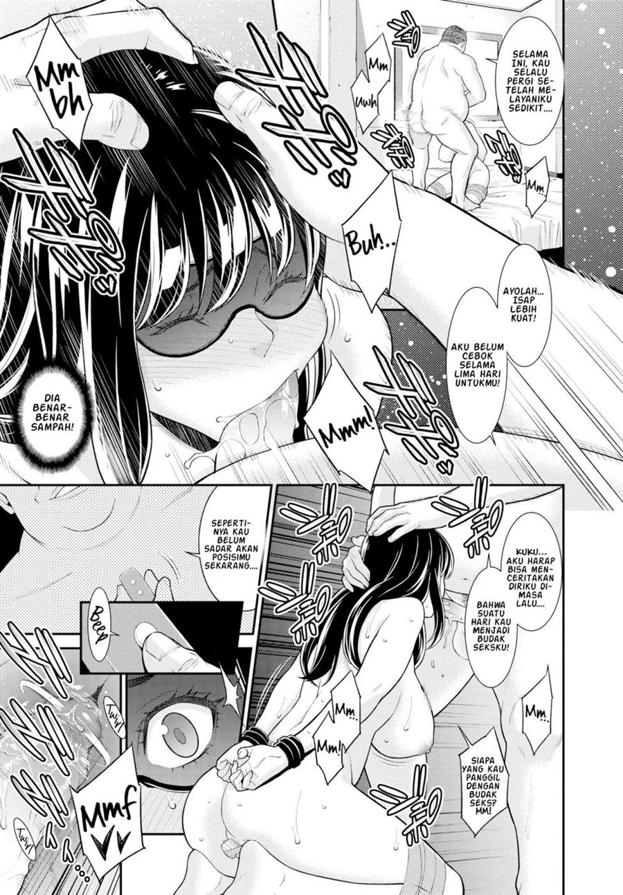 Hitozuma no Himitsu: Chapter chapter-7 - Page 10