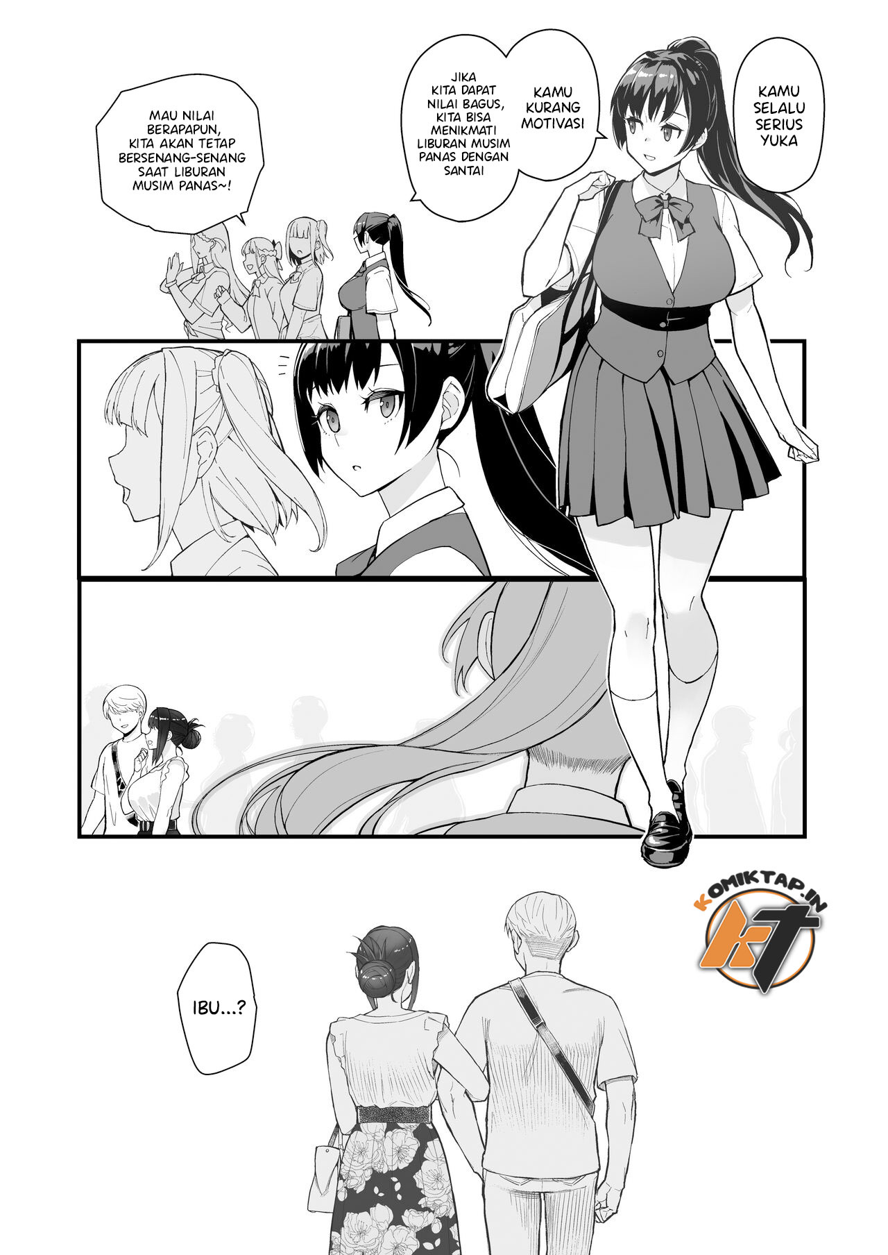 Hitozuma no Jitaku ni Hakuchuu Houmon Suru Hon: Chapter chapter-1 - Page 22