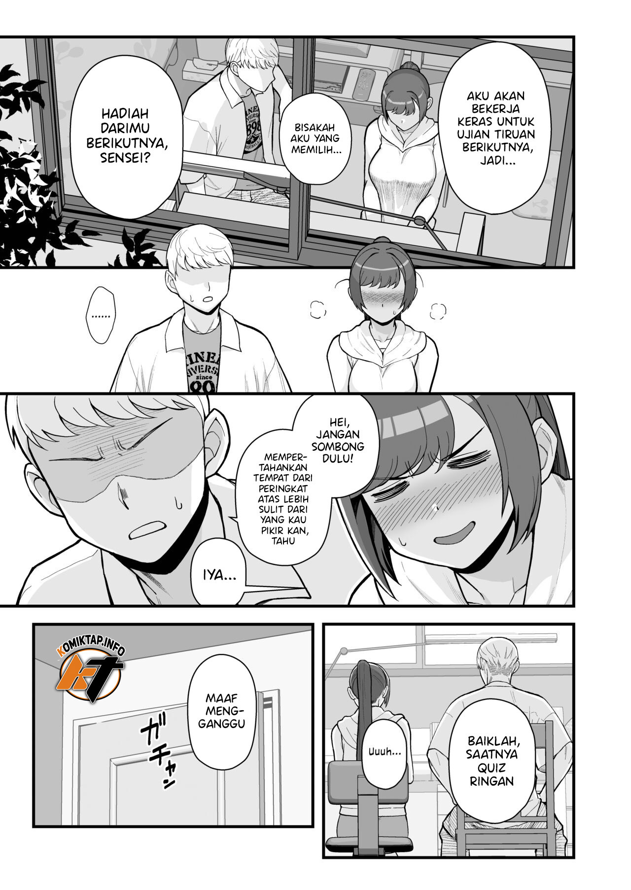Hitozuma no Jitaku ni Hakuchuu Houmon Suru Hon: Chapter chapter-2 - Page 14