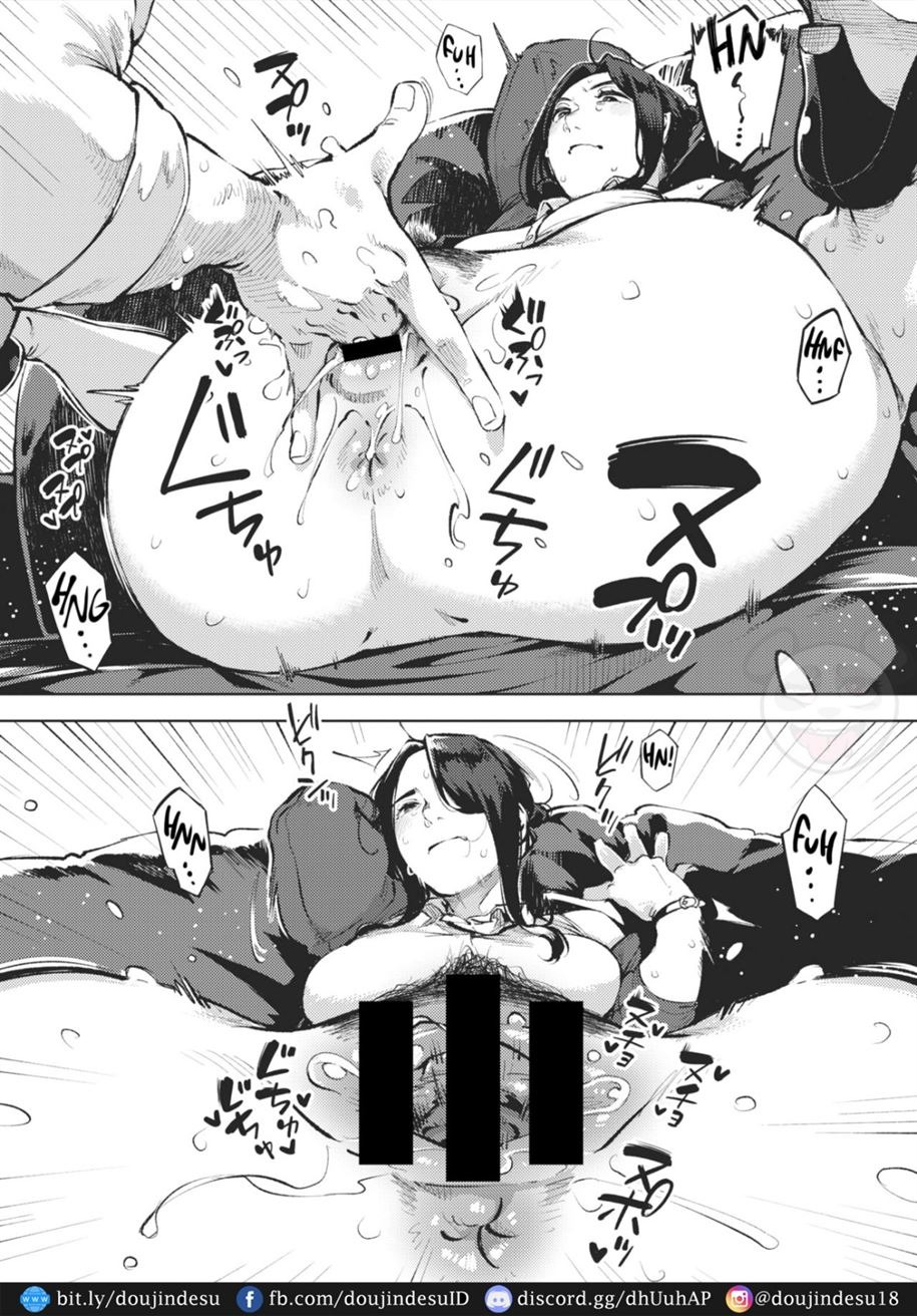 Hitozuma no Rirekisho: Chapter chapter-1 - Page 7