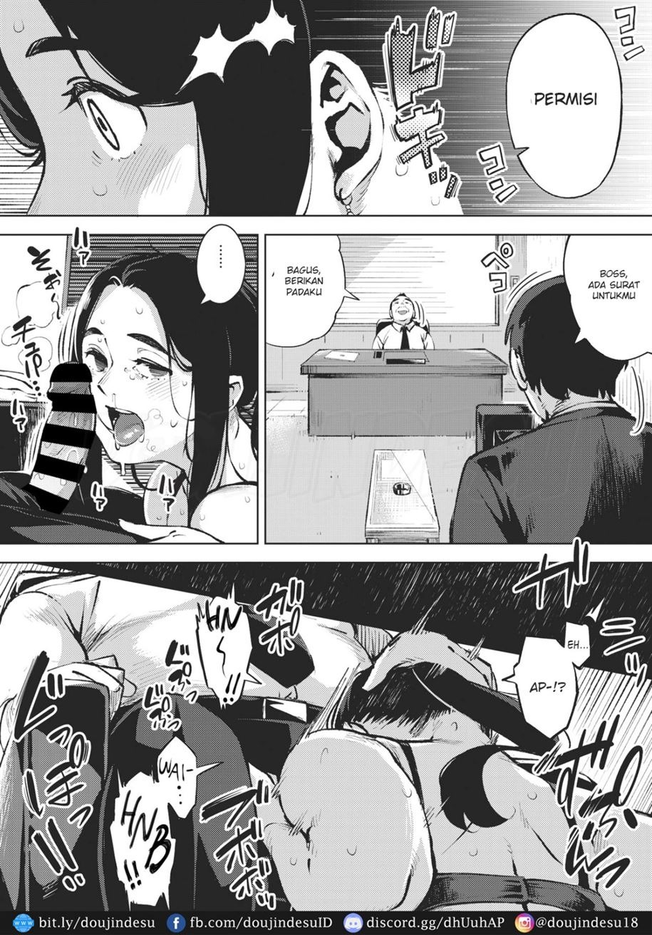 Hitozuma no Rirekisho: Chapter chapter-1 - Page 14