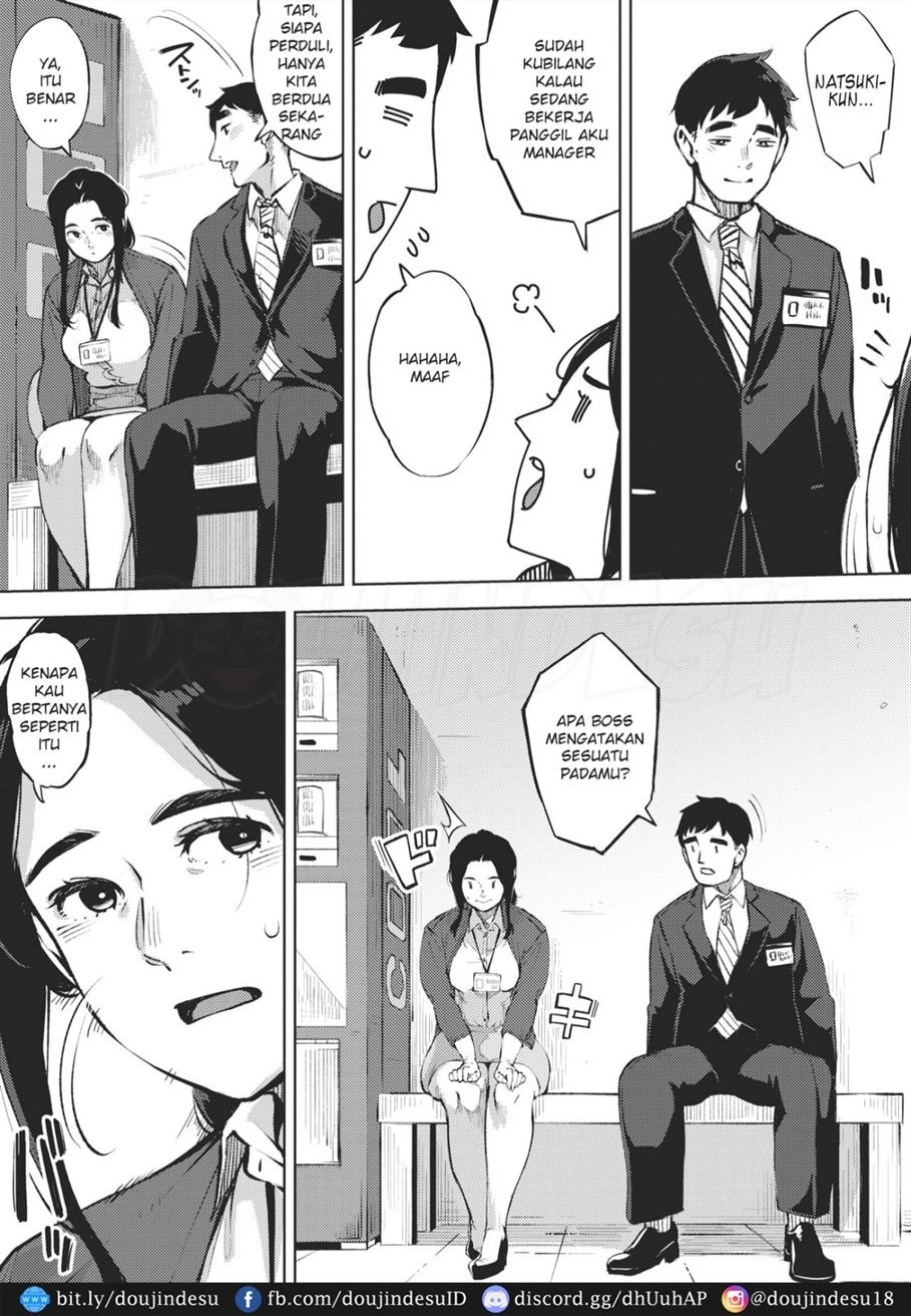Hitozuma no Rirekisho: Chapter chapter-1 - Page 18