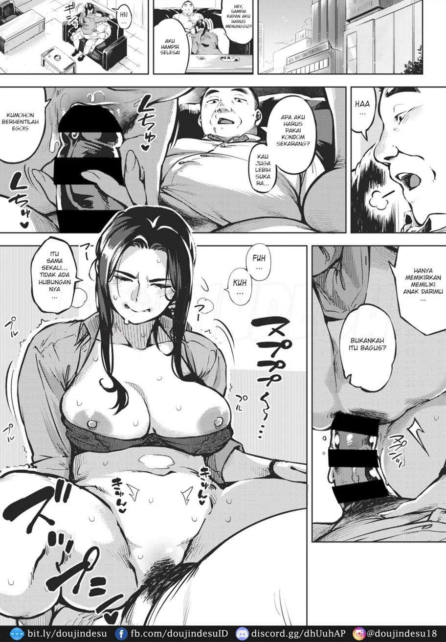 Hitozuma no Rirekisho: Chapter chapter-2 - Page 4