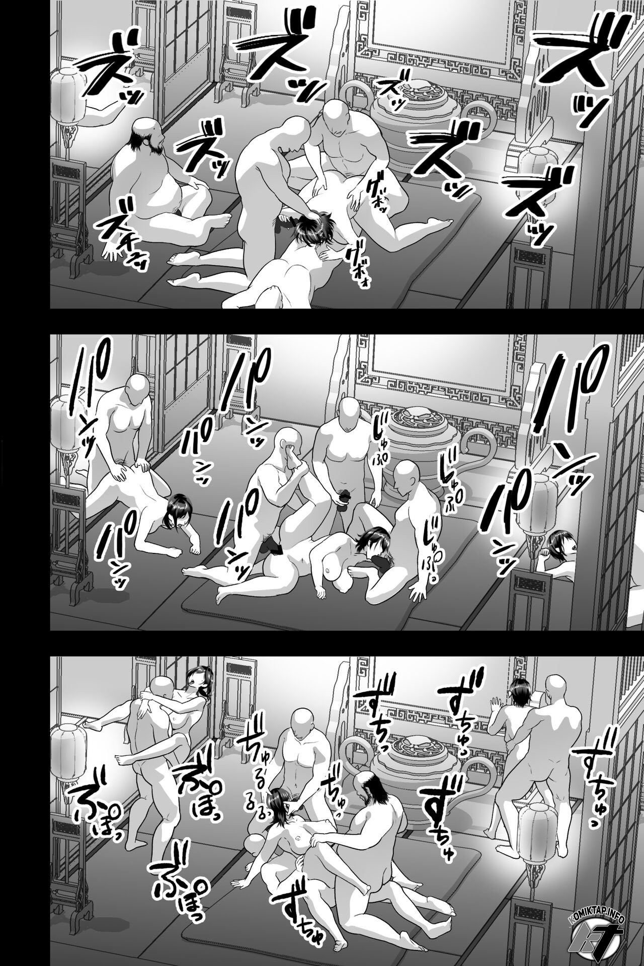 Hitozuma Sennou Saiminka ~Tomodachi ni Sasowareta no wa Nama Hame Sex NTR Shuukyou deshita~: Chapter chapter-1 - Page 20