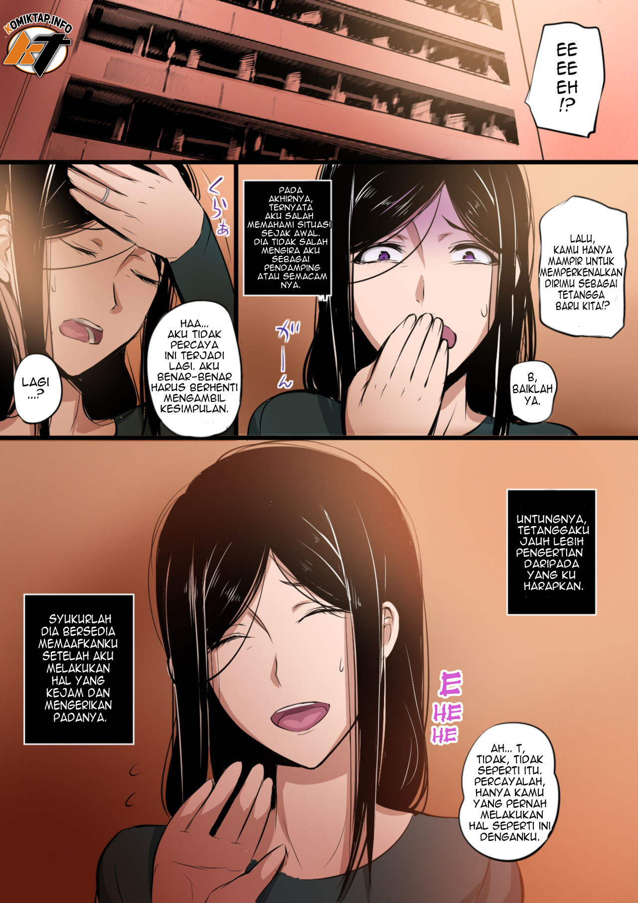 Hitozuma to Kyokan: Chapter chapter-1 - Page 65