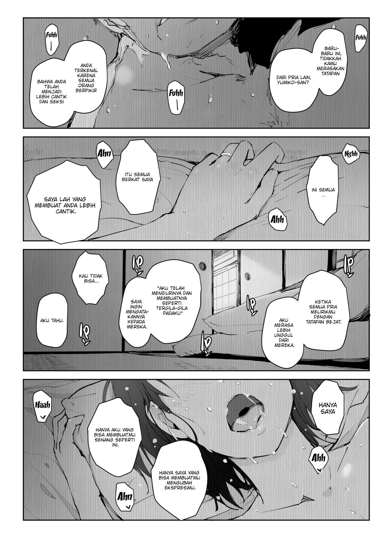 Hitozuma to Ntr Shitami Ryokou: Chapter chapter-3 - Page 32