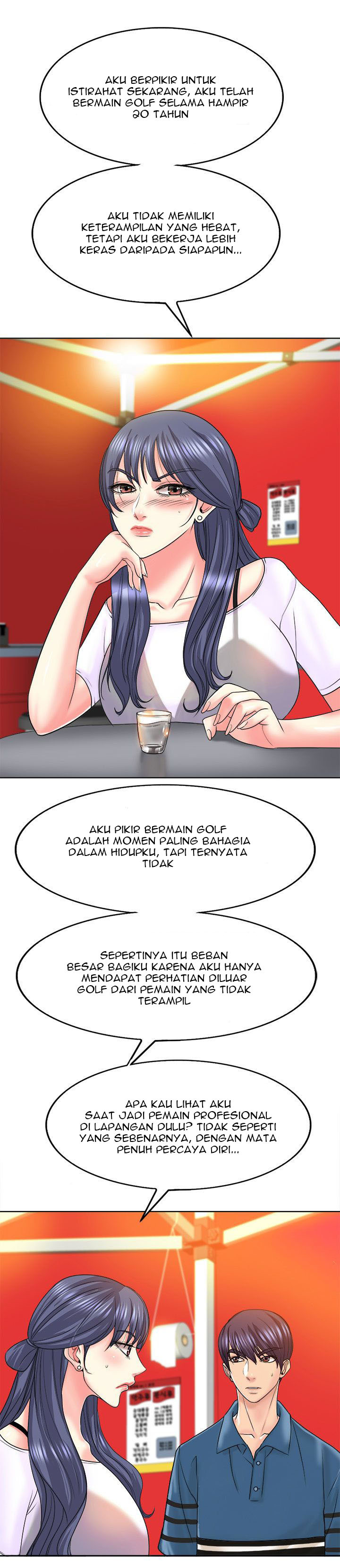 Hole in One: Chapter chapter-16 - Page 8