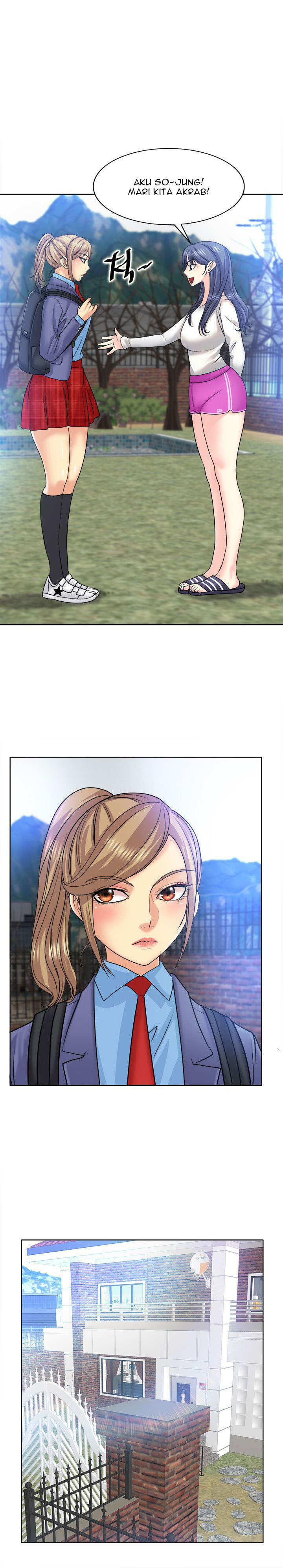 Hole in One: Chapter chapter-16 - Page 10