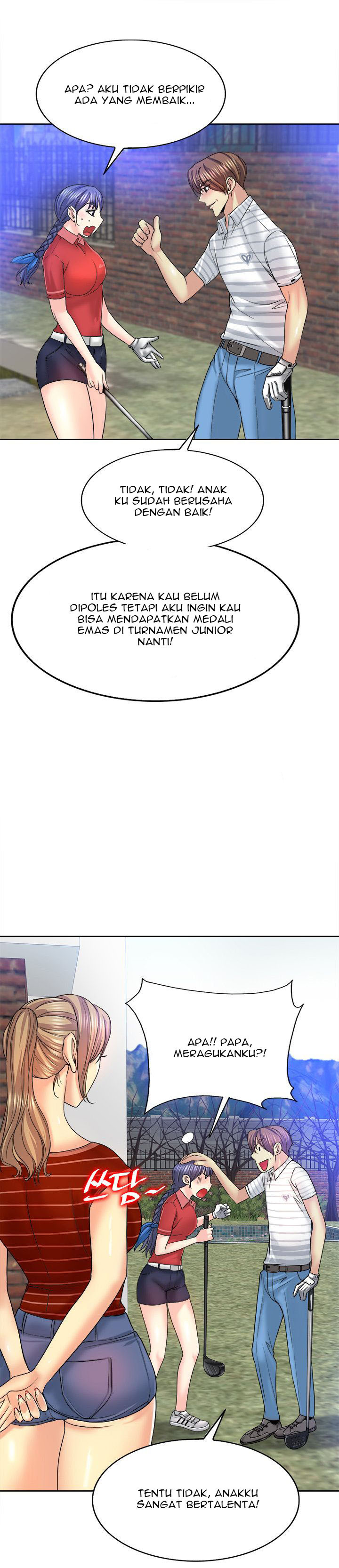 Hole in One: Chapter chapter-16 - Page 13