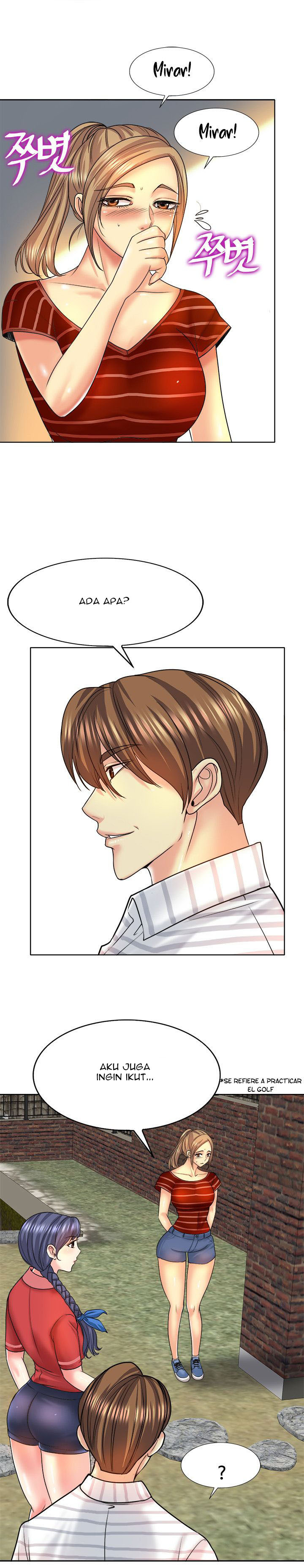 Hole in One: Chapter chapter-16 - Page 15