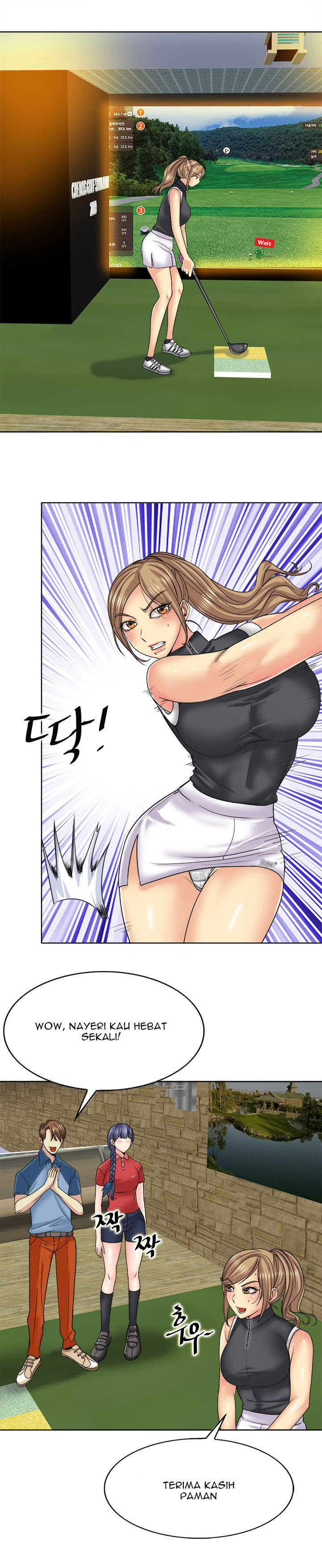 Hole in One: Chapter chapter-16 - Page 18