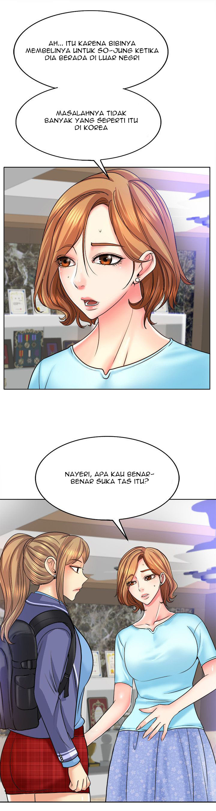 Hole in One: Chapter chapter-16 - Page 23