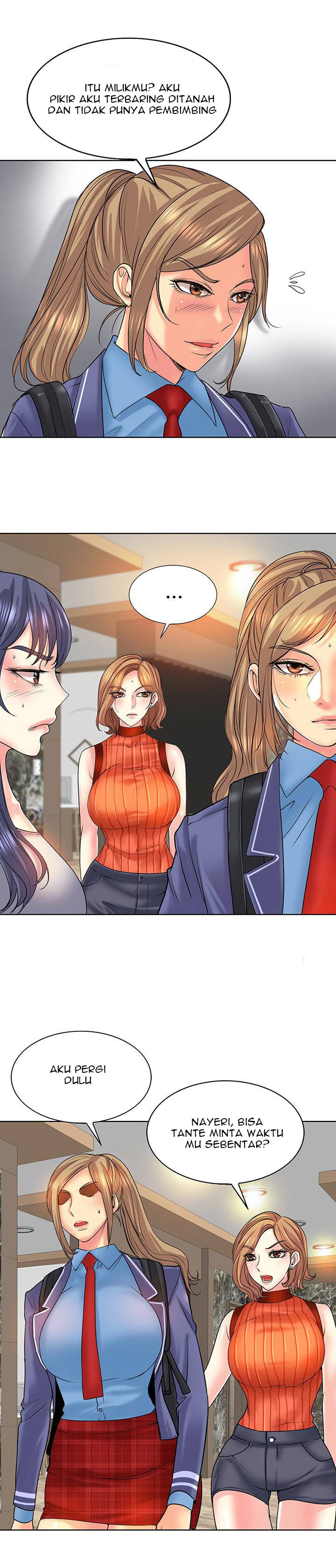 Hole in One: Chapter chapter-17 - Page 9