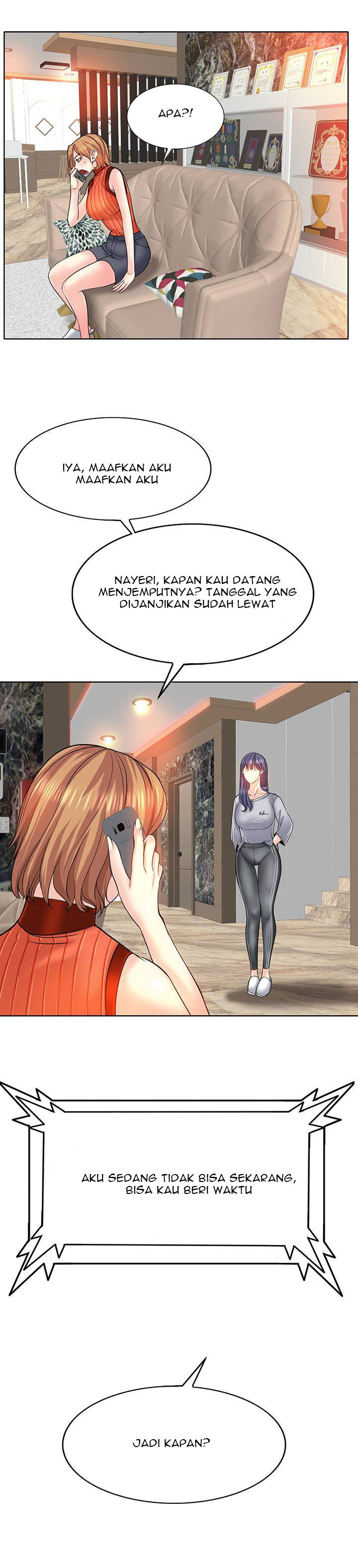 Hole in One: Chapter chapter-17 - Page 16