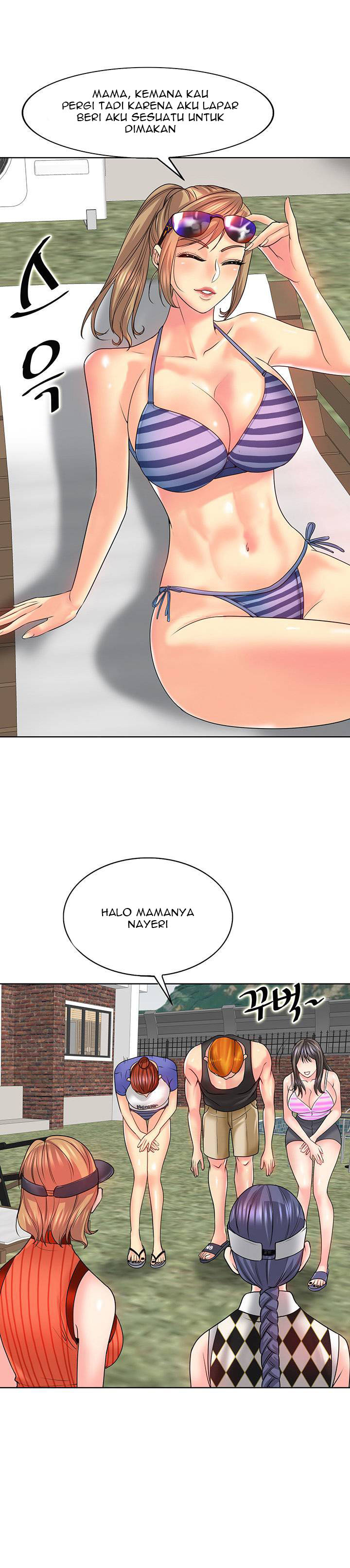 Hole in One: Chapter chapter-17 - Page 22