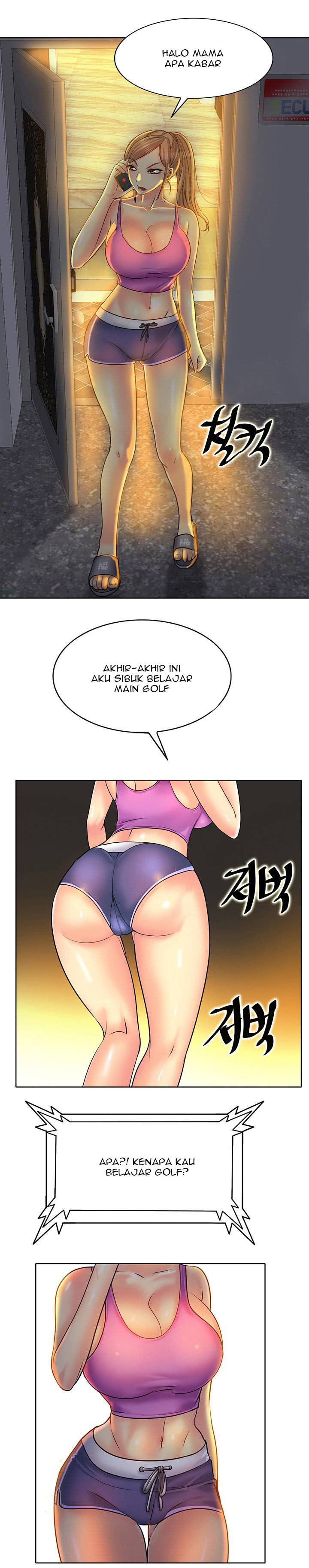 Hole in One: Chapter chapter-17 - Page 24
