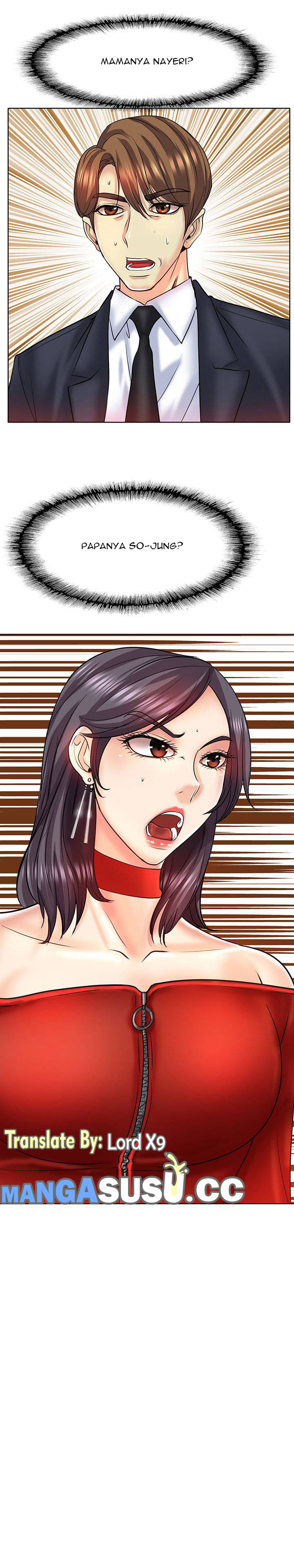 Hole in One: Chapter chapter-17 - Page 29