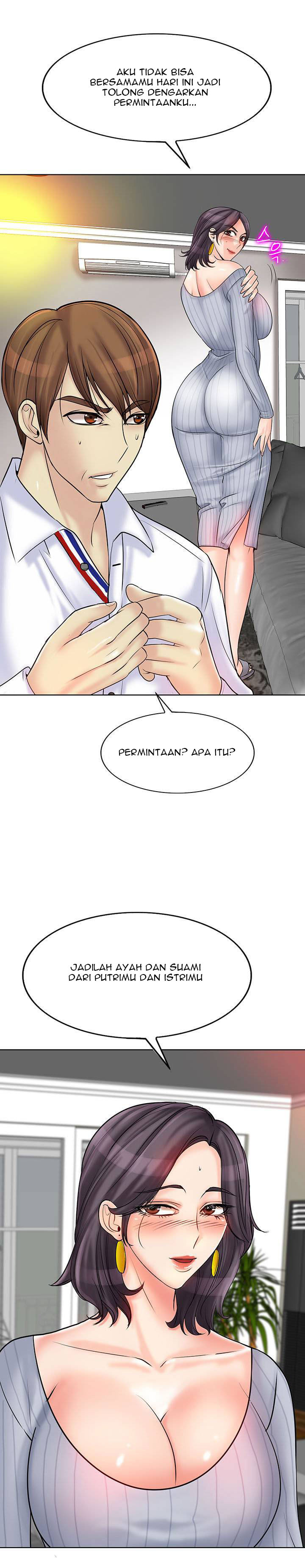 Hole in One: Chapter chapter-20 - Page 21