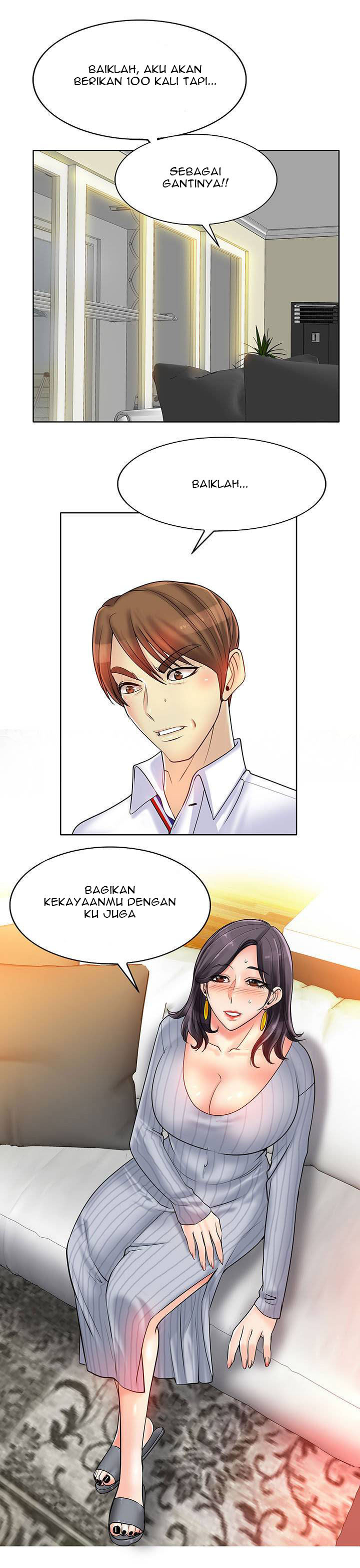 Hole in One: Chapter chapter-20 - Page 25