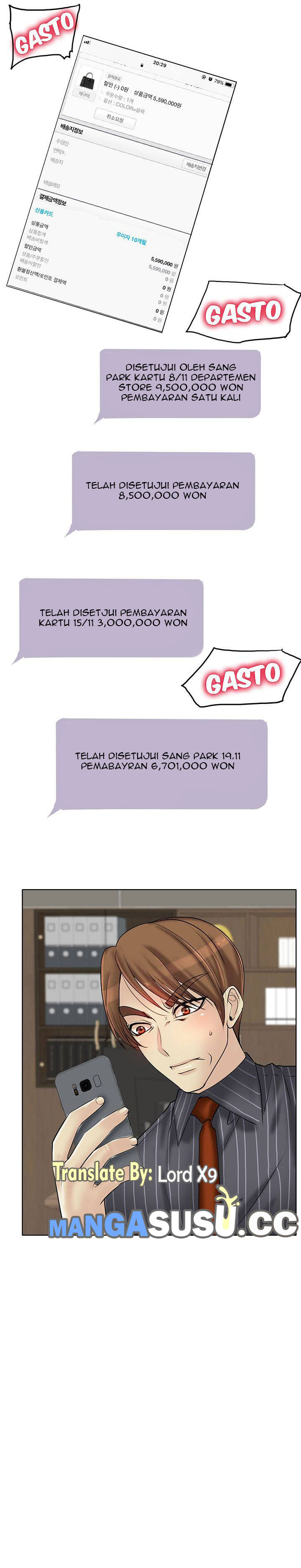 Hole in One: Chapter chapter-20 - Page 27