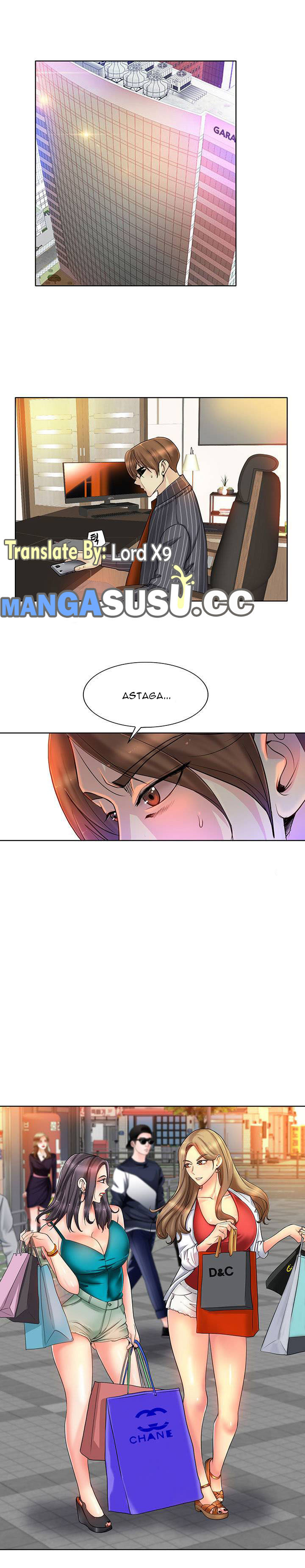 Hole in One: Chapter chapter-21 - Page 4