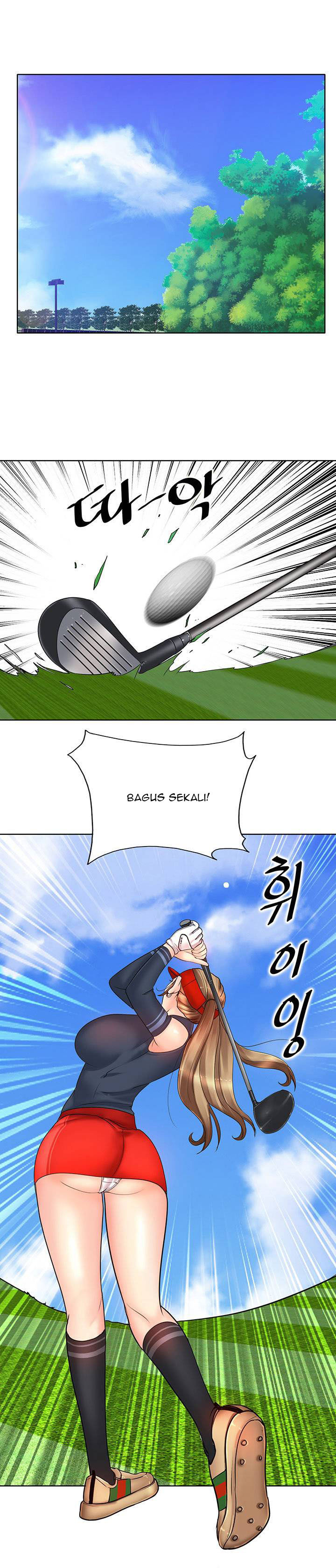 Hole in One: Chapter chapter-21 - Page 6