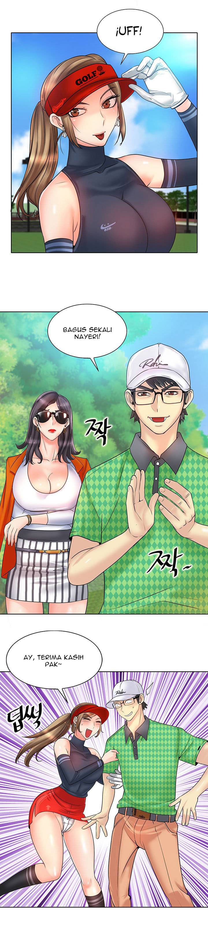 Hole in One: Chapter chapter-21 - Page 7