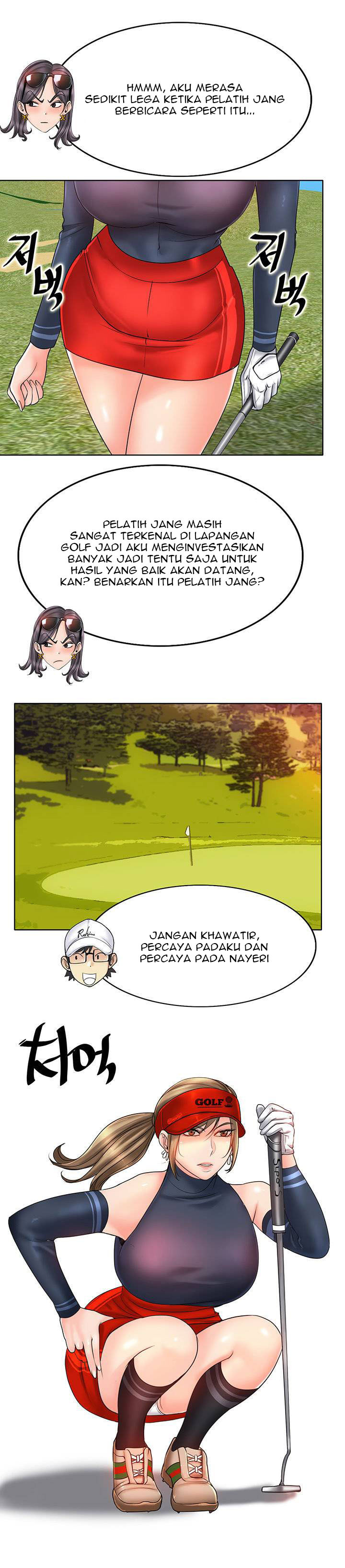 Hole in One: Chapter chapter-21 - Page 11