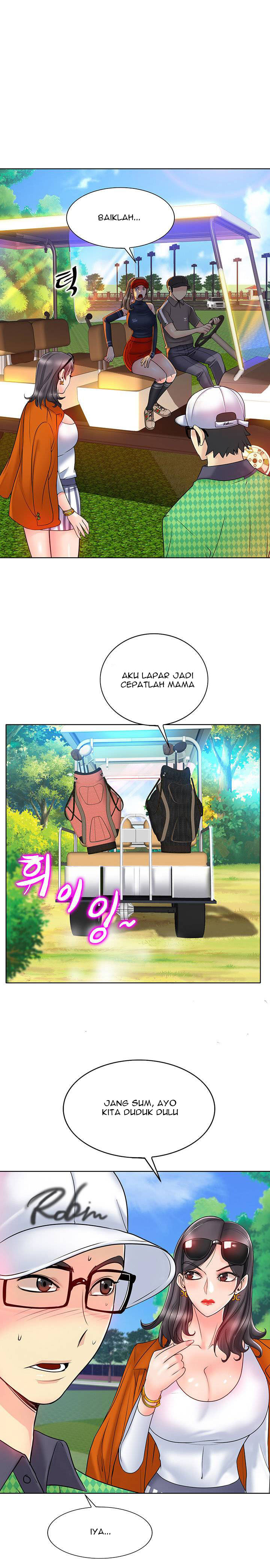 Hole in One: Chapter chapter-21 - Page 18