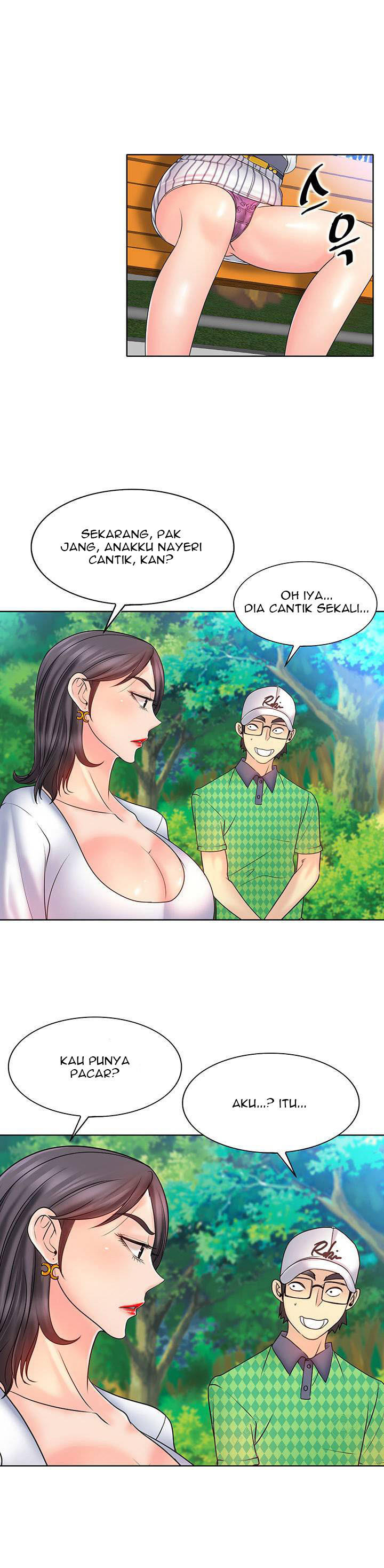 Hole in One: Chapter chapter-21 - Page 21