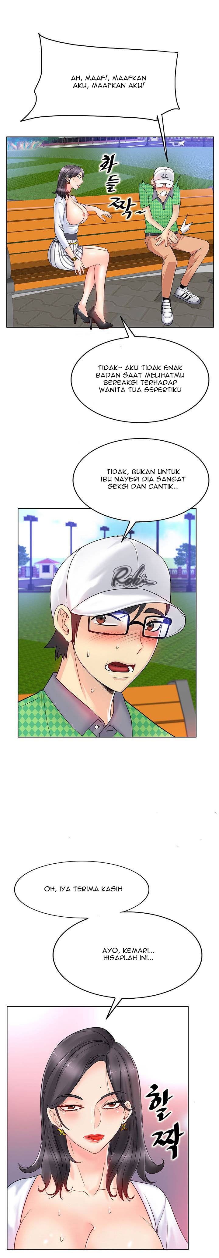 Hole in One: Chapter chapter-21 - Page 24