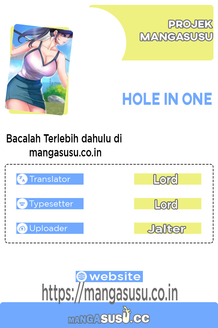 Hole in One: Chapter chapter-24 - Page 1
