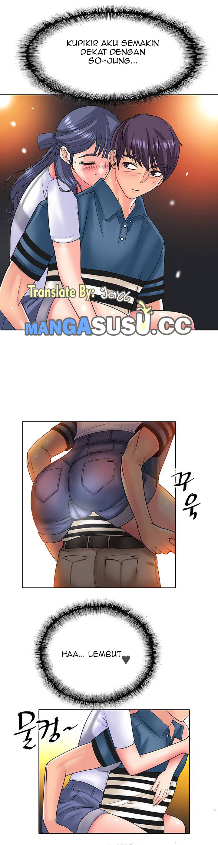 Hole in One: Chapter chapter-24 - Page 3