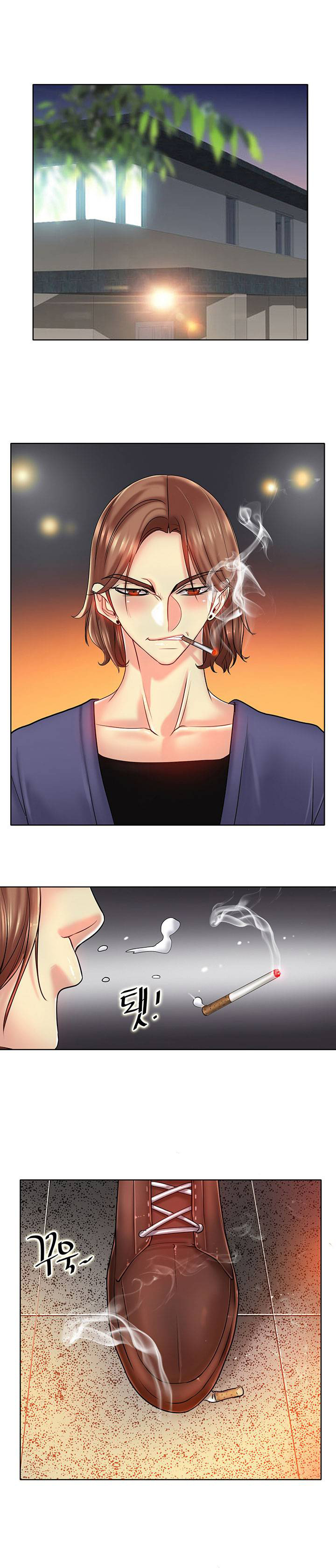 Hole in One: Chapter chapter-24 - Page 5