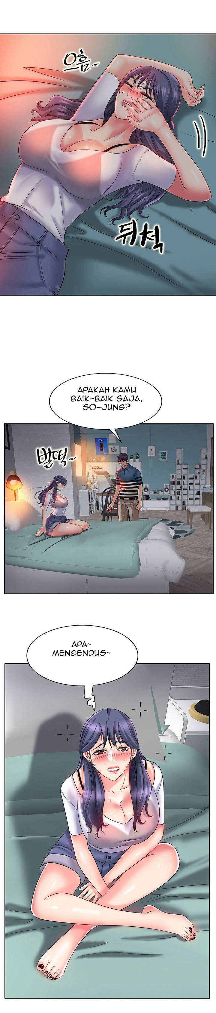 Hole in One: Chapter chapter-24 - Page 10
