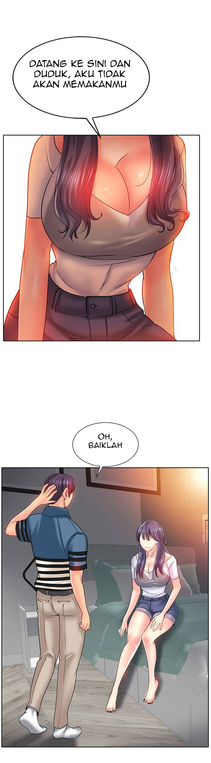 Hole in One: Chapter chapter-24 - Page 14