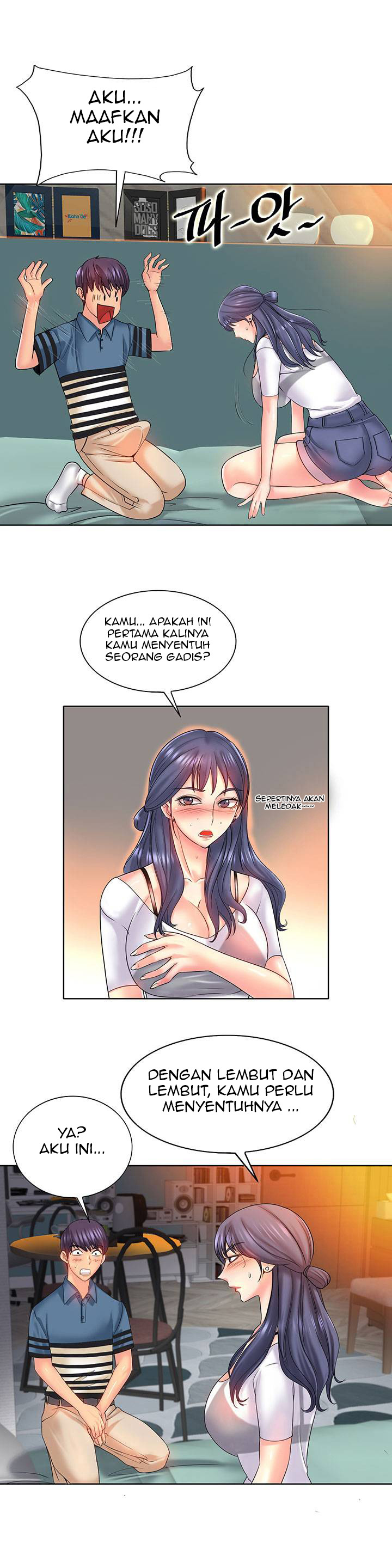 Hole in One: Chapter chapter-24 - Page 21